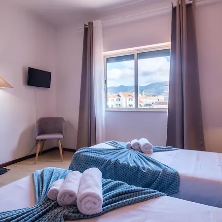 Maison d'hôtes Casa Areal De Santa Barbara