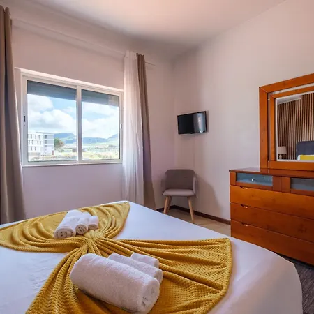 Casa Areal De Santa Barbara Maison d'hôtes Ribeira Grande