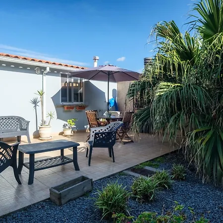 Casa Areal De Santa Barbara Ribeira Grande