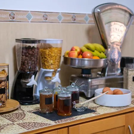 Casa Areal De Santa Barbara