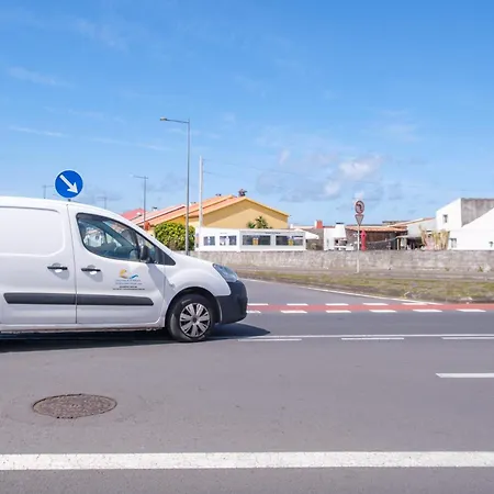 Casa Areal De Santa Barbara Ribeira Grande