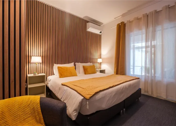 Casa Areal De Santa Barbara Gasthof