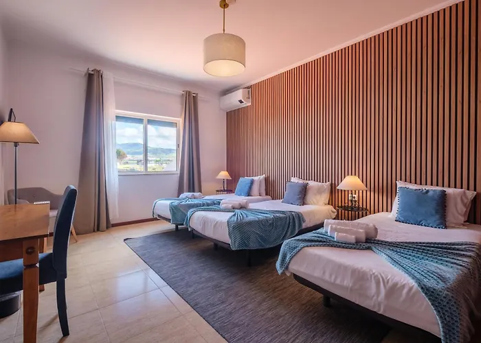 Casa Areal De Santa Barbara Gasthof Ribeira Grande