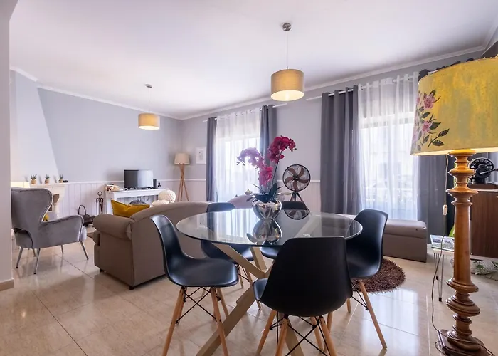 Casa Areal De Santa Barbara