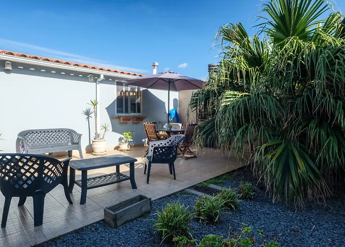 Casa Areal De Santa Barbara Ribeira Grande