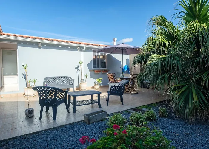 Casa Areal De Santa Barbara * Ribeira Grande