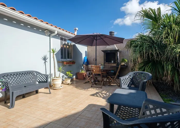 Gasthof Casa Areal De Santa Barbara