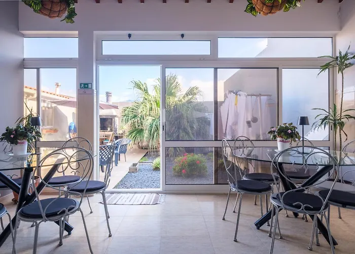 Gasthof Casa Areal De Santa Barbara Ribeira Grande