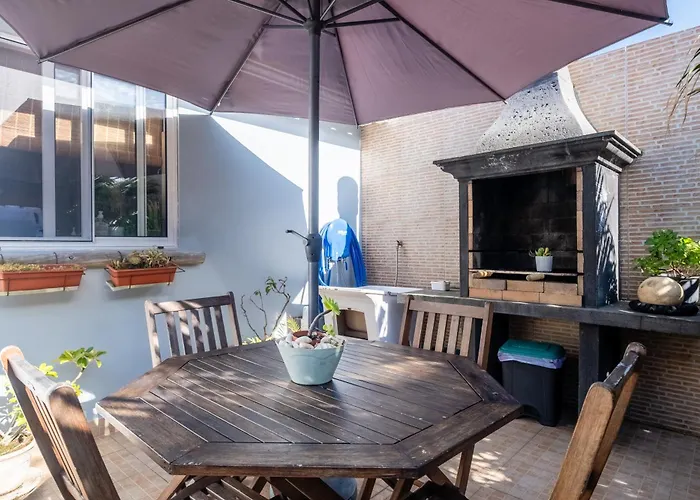 Casa Areal De Santa Barbara Gasthof *