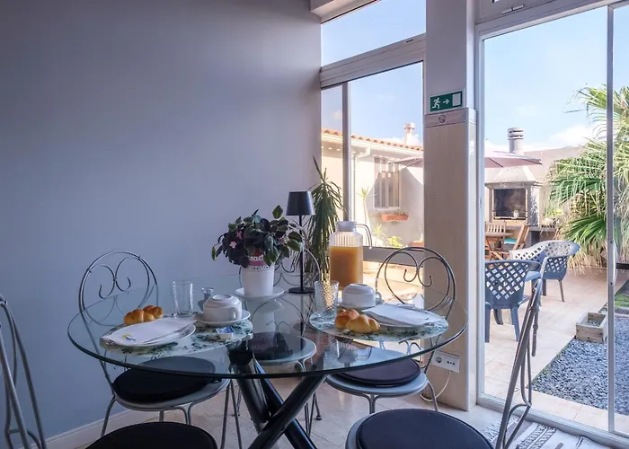 Casa Areal De Santa Barbara *