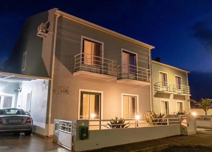 Casa Areal De Santa Barbara * Ribeira Grande