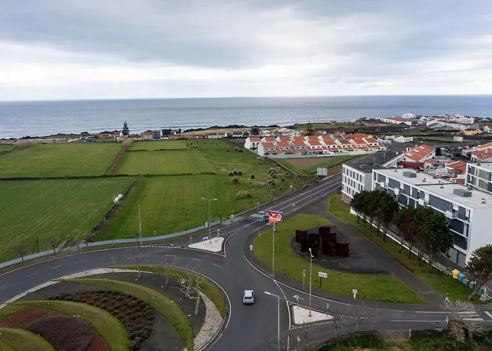 Casa Areal De Santa Barbara Gasthof Ribeira Grande