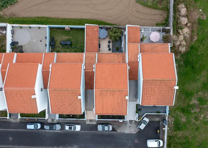 Casa Areal De Santa Barbara * Ribeira Grande