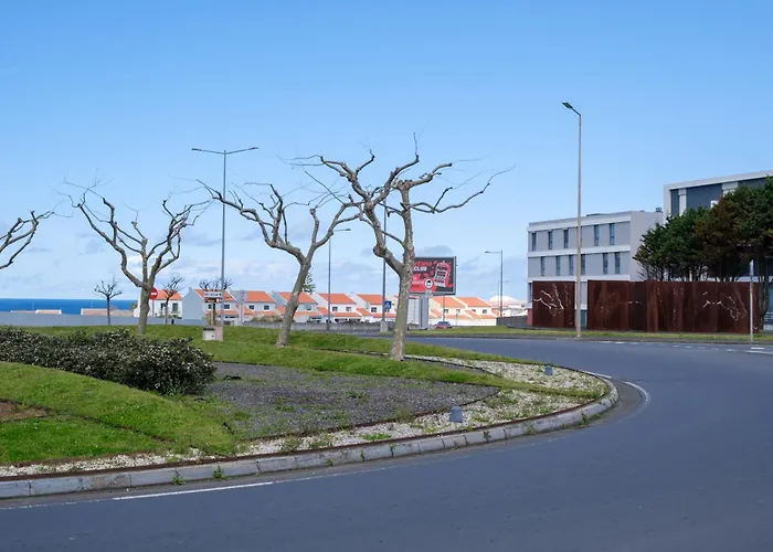 Gasthof Casa Areal De Santa Barbara Ribeira Grande