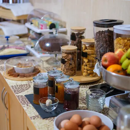 Casa Areal De Santa Barbara Casa de hóspedes