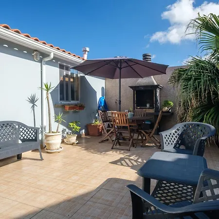 Guest house Casa Areal De Santa Barbara