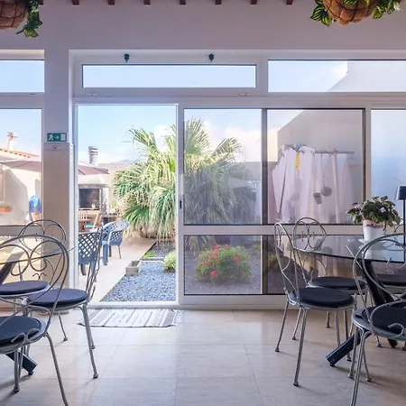 Guest house Casa Areal De Santa Barbara Ribeira Grande