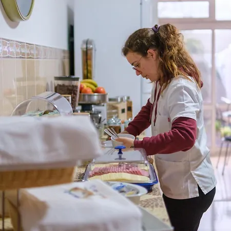 Casa de hóspedes Casa Areal De Santa Barbara