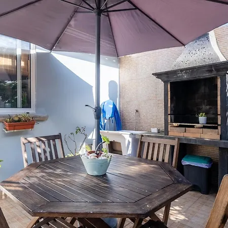 Casa Areal De Santa Barbara Guest house *
