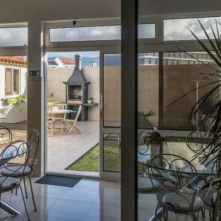 Casa Areal De Santa Barbara Guest house Ribeira Grande