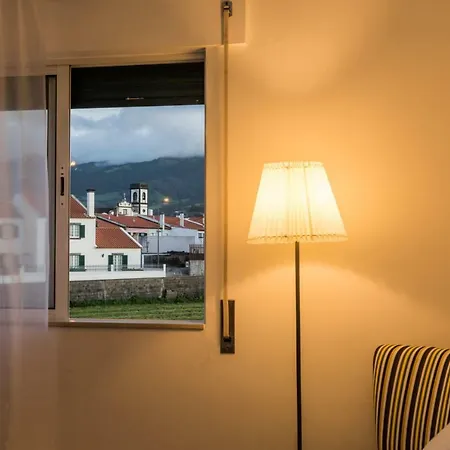 Guest house Casa Areal De Santa Barbara Ribeira Grande