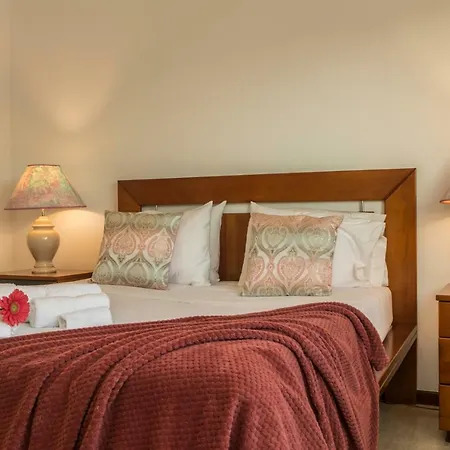 Casa Areal De Santa Barbara Guest house *