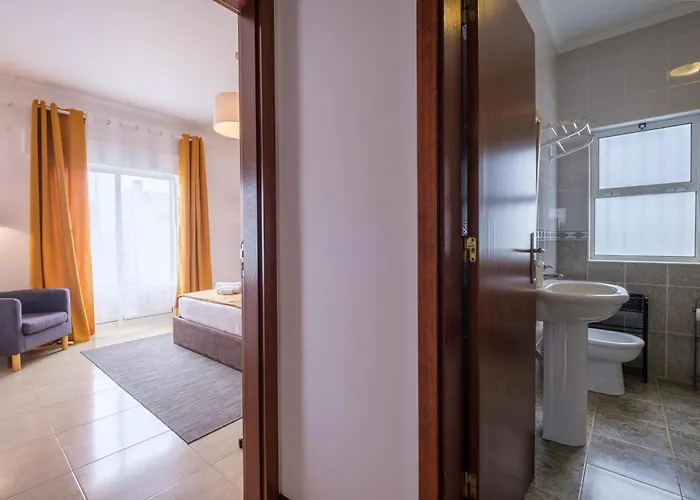 Casa Areal De Santa Barbara Maison d'hôtes *