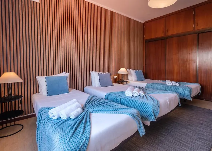 Casa Areal De Santa Barbara * Ribeira Grande