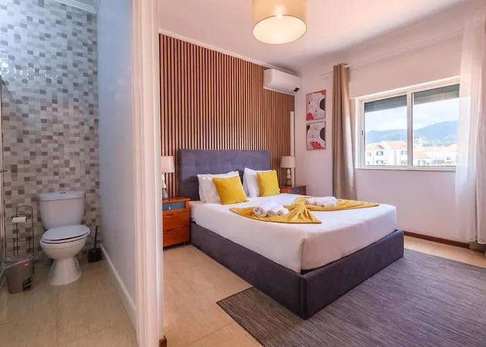 Casa Areal De Santa Barbara Maison d'hôtes