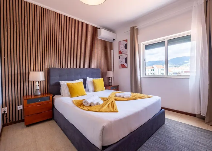 Casa Areal De Santa Barbara Ribeira Grande