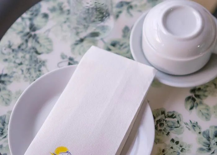 Maison d'hôtes Casa Areal De Santa Barbara