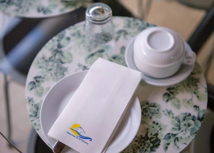 Pensjonat Casa Areal De Santa Barbara *