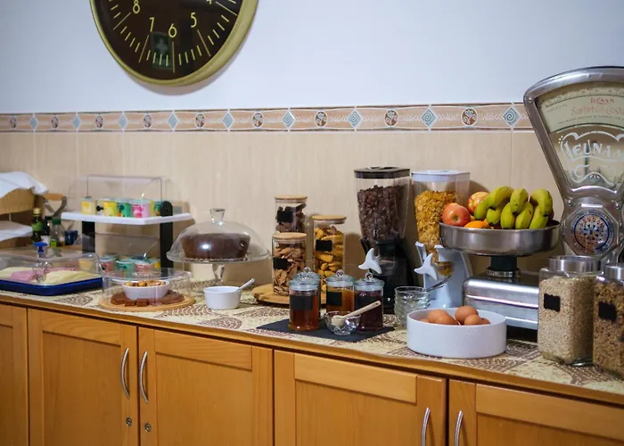 Casa Areal De Santa Barbara *