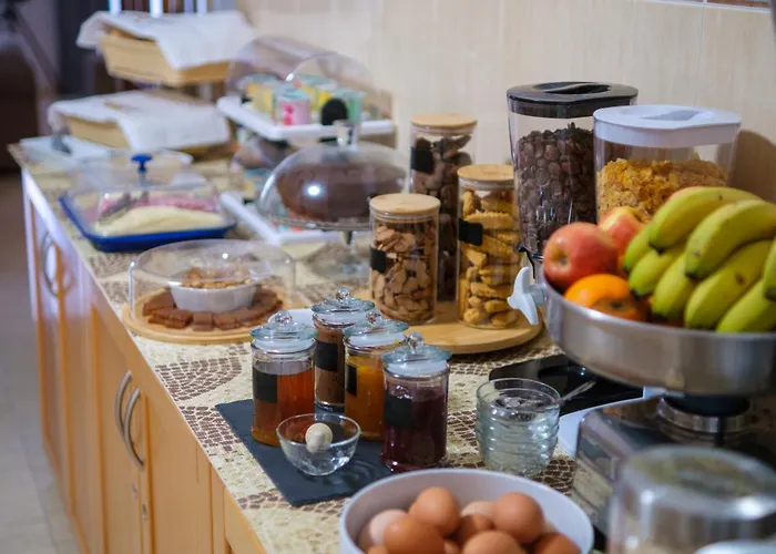 Casa Areal De Santa Barbara Pensjonat