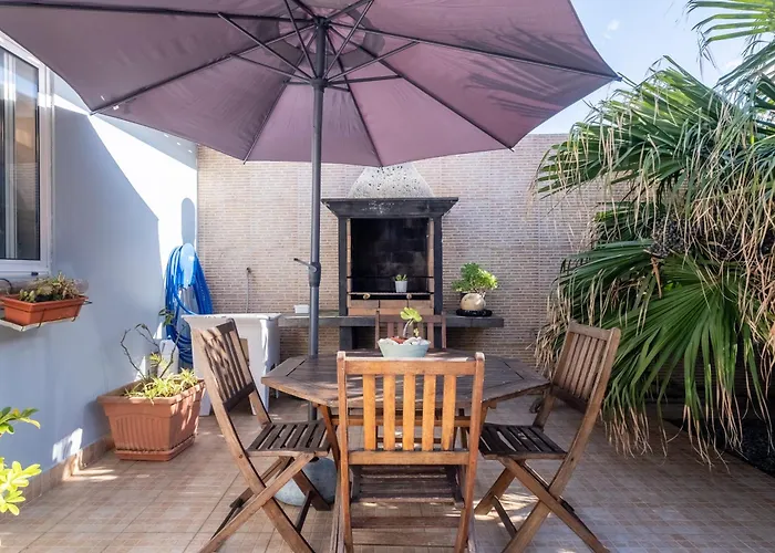 Casa Areal De Santa Barbara Maison d'hôtes *