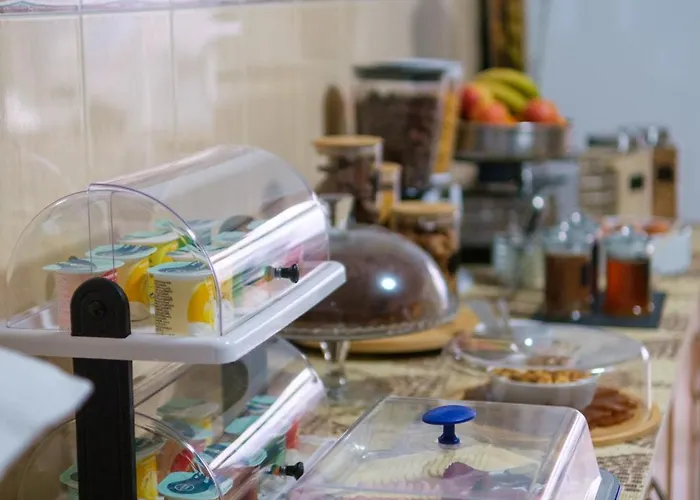 Maison d'hôtes Casa Areal De Santa Barbara *