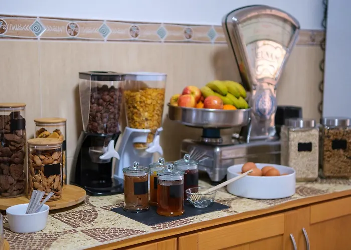 Casa Areal De Santa Barbara