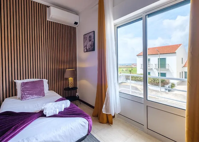 Casa Areal De Santa Barbara Ribeira Grande