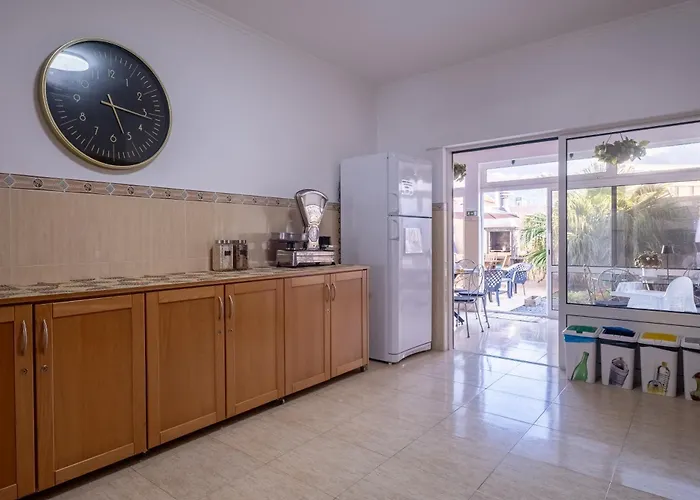 Casa Areal De Santa Barbara Maison d'hôtes Ribeira Grande