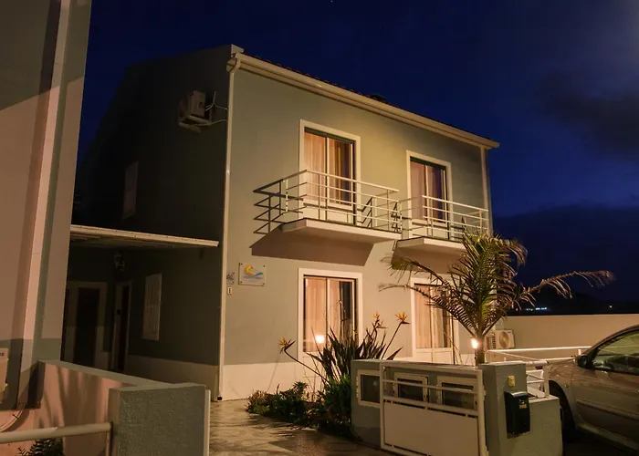 Casa Areal De Santa Barbara Pensjonat *