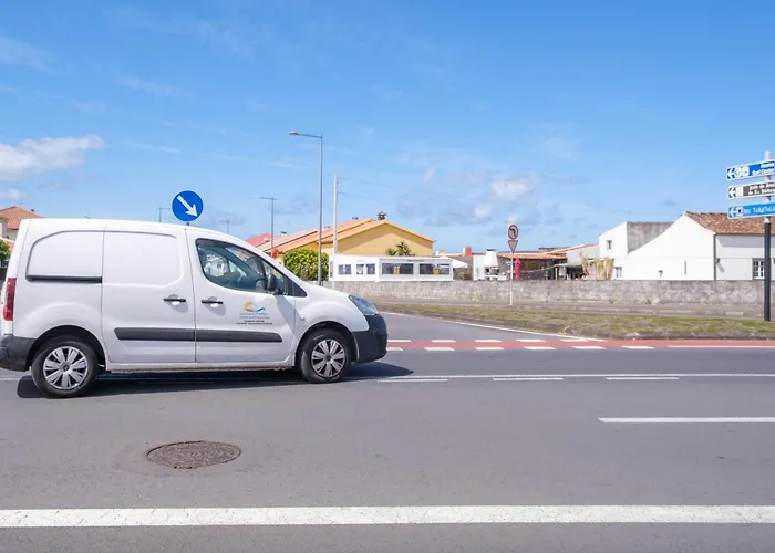 Casa Areal De Santa Barbara Ribeira Grande
