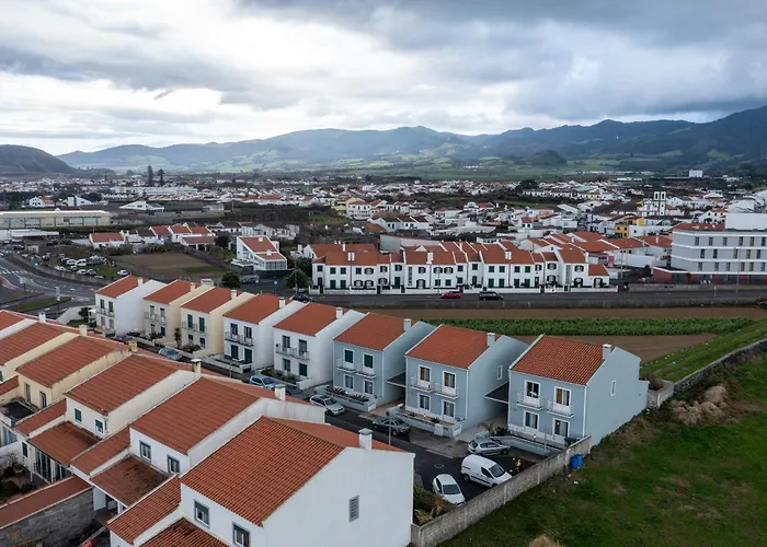 Casa Areal De Santa Barbara Ribeira Grande